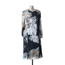 FRANCE RIVOIRE - Ensemble jupe bleu en polyester pour femme - Taille 44 - Modz