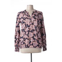 KAFFE - Blouse rose en viscose pour femme - Taille 36 - Modz