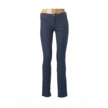 WRANGLER - Jeans coupe slim bleu en coton pour femme - Taille W28 L34 - Modz