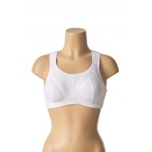 FREYA - Soutien-gorge blanc en nylon pour femme - Taille 90B - Modz