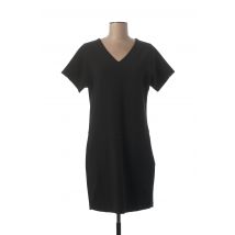 LE PETIT BAIGNEUR - Robe courte noir en polyester pour femme - Taille 36 - Modz