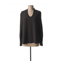 MARC CAIN - Blouse noir en polyester pour femme - Taille 36 - Modz