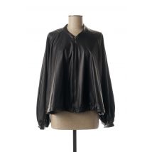 LOTUS EATERS - Veste casual noir en polyester pour femme - Taille 40 - Modz