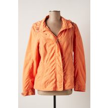 CONCEPT K - Veste casual orange en nylon pour femme - Taille 46 - Modz