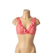 CHANTAL THOMASS - Soutien-gorge rose en polyamide pour femme - Taille 90D - Modz