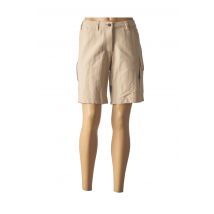 MUSTO - Short beige en polyamide pour homme - Taille 40 - Modz