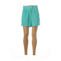 SMASH WEAR - Short vert en polyester pour femme - Taille 36 - Modz