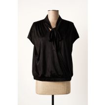 LE TEMPS DES CERISES - Blouse noir en polyester pour femme - Taille 42 - Modz