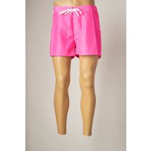 SUNDEK - Short de bain rose en polyester pour homme - Taille - Modz