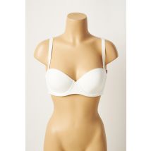 LUNA - Soutien-gorge blanc en polyamide pour femme - Taille 95D - Modz