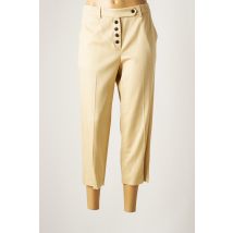 MARGAUX LONNBERG - Pantalon 7/8 beige en tencel pour femme - Taille 38 - Modz