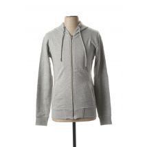 MINIMUM - Veste casual gris en coton pour homme - Taille XS - Modz