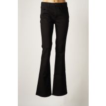 ALEXANDER WANG - Pantalon droit noir en coton pour femme - Taille W26 - Modz