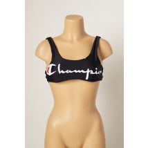 CHAMPION - Soutien-gorge noir en polyamide pour femme - Taille 36 - Modz