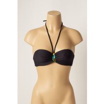VARIANCE - Haut de maillot de bain noir en polyamide pour femme - Taille 90B - Modz