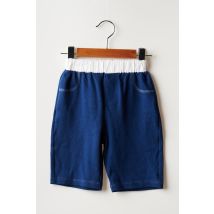 BULLE DE BB - Short bleu en coton pour garçon - Taille 6 M - Modz