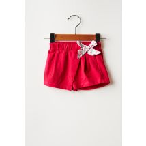 BULLE DE BB - Short rose en coton pour fille - Taille 3 M - Modz