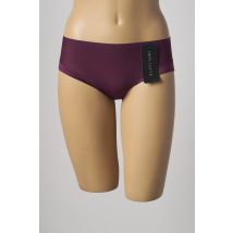 IMPLICITE - Shorty violet en polyamide pour femme - Taille 38 - Modz