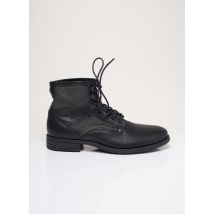 PALLADIUM - Bottines/Boots noir en cuir pour femme - Taille 45 - Modz