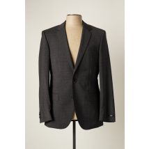HUGO BOSS - Blazer gris en coton pour homme - Taille S - Modz