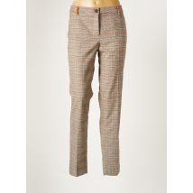 JOCAVI - Pantalon chino gris en polyester pour femme - Taille 44 - Modz