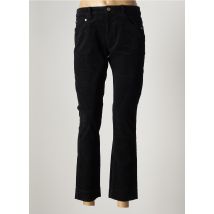 LAB DIP PARIS - Pantalon 7/8 noir en coton pour femme - Taille W30 - Modz
