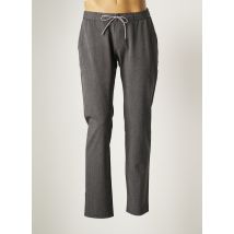 PIONEER - Pantalon droit gris en polyester pour homme - Taille W34 L32 - Modz