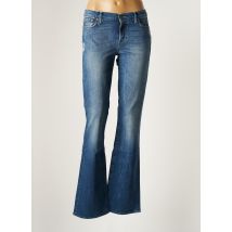 7 FOR ALL MANKIND - Jeans bootcut bleu en coton pour femme - Taille W31 - Modz