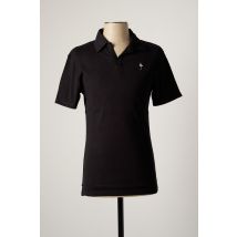 KATZ OUTFITTER - Polo noir en coton pour homme - Taille 3XL - Modz