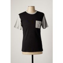 KATZ OUTFITTER - T-shirt noir en coton pour homme - Taille XXL - Modz
