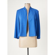 GUY DUBOUIS - Veste casual bleu en polyester pour femme - Taille 40 - Modz