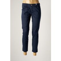 CLOSED - Pantalon 7/8 bleu en coton pour femme - Taille W26 - Modz