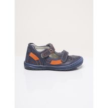 PRIMIGI - Sandales/Nu pieds bleu en cuir pour enfant - Taille 24 - Modz