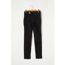 TEDDY SMITH - Jeans skinny noir en coton pour fille - Taille 8 A - Modz