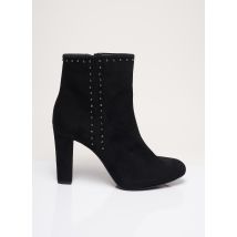UNISA - Bottines/Boots noir en cuir pour femme - Taille 41 - Modz