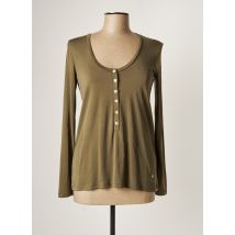 PLEASE - Top vert en modal pour femme - Taille 40 - Modz