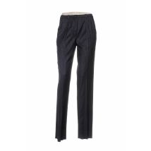 PAUPORTÉ - Pantalon droit gris en polyester pour femme - Taille 42 - Modz