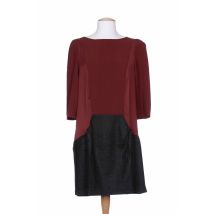 COLEEN BOW ROBES FEMME DE COULEUR ROUGE - Grande Taille