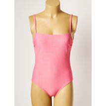 MANUEL CANOVAS - Maillot de bain 1 pièce rose en polyamide pour femme - Taille 40 - Modz