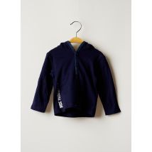 BULLE DE BB - T-shirt bleu en coton pour garçon - Taille 3 M - Modz