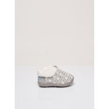 TOMS - Chaussons/Pantoufles gris en textile pour enfant - Taille 17 - Modz