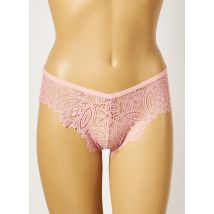 HANA - Culotte rose en polyamide pour femme - Taille 40 - Modz