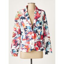 SOMMERMANN - Blazer rose en polyester pour femme - Taille 40 - Modz