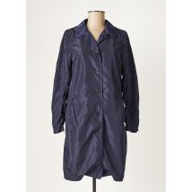 COMPTOIR DES COTONNIERS - Parka bleu en polyester pour femme - Taille 36 - Modz