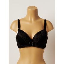 HANA LINGERIE FEMME DE COULEUR NOIR - Grande Taille