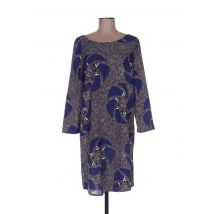 BEST MOUNTAIN - Robe courte bleu en polyester pour femme - Taille 38 - Modz