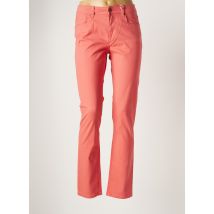 LEE COOPER - Pantalon slim rose en coton pour femme - Taille W27 - Modz