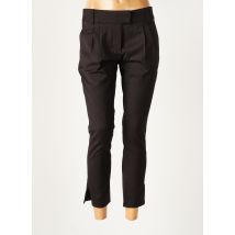LPB - Pantalon 7/8 noir en polyester pour femme - Taille 34 - Modz