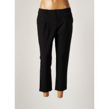BLEND - Pantalon 7/8 noir en polyester pour femme - Taille 36 - Modz