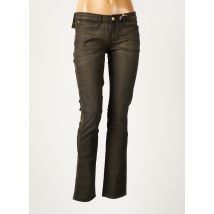 WRANGLER - Jeans coupe droite noir en coton pour femme - Taille W25 - Modz